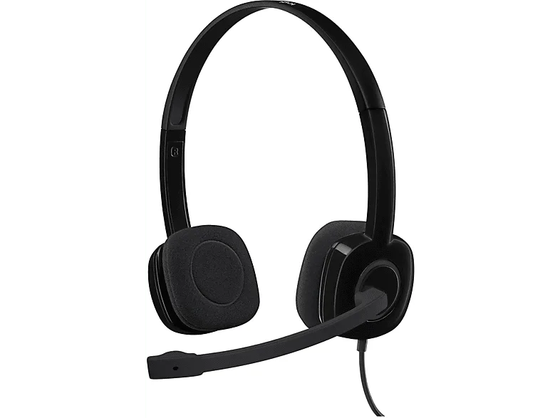 Logitech H151 Headset Stereo