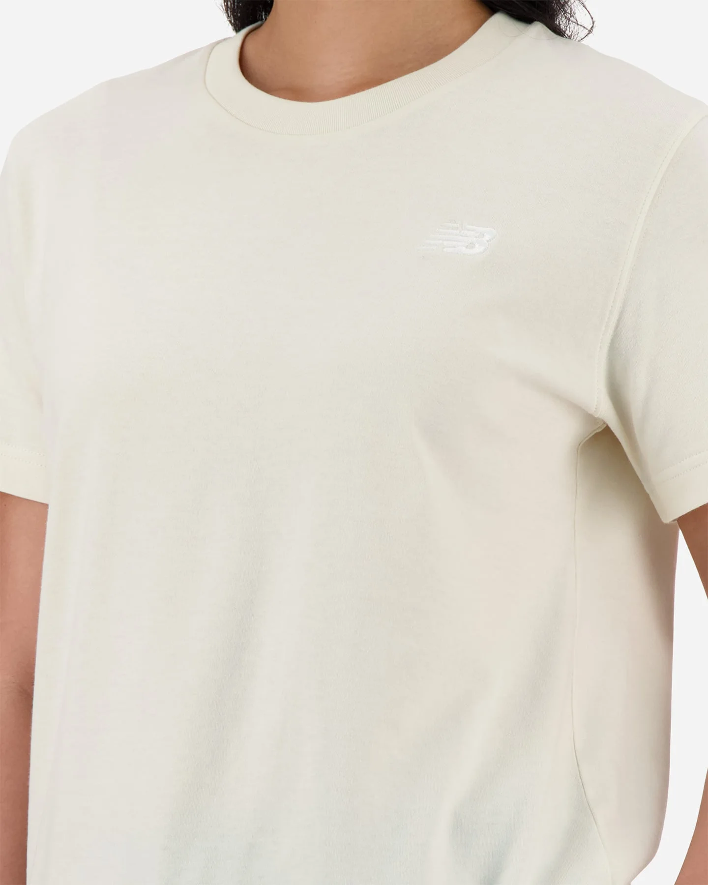 New Balance Essential Small Logo W - vista 4