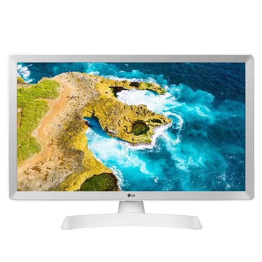 LG 24TQ510S Monitor TV Smart con webOS - vista 2