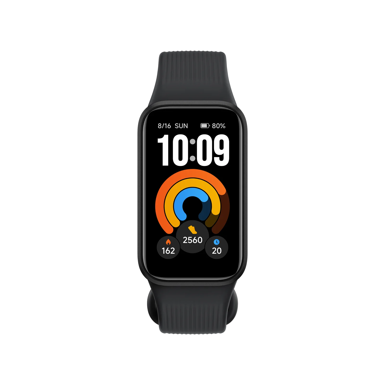Xiaomi Smart Band 11 Active Black - vista 2