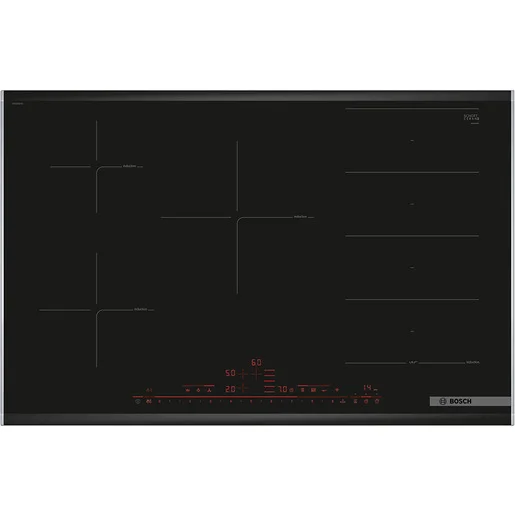 Bosch Serie 8 PXV875DV1E Piano Cottura a Induzione