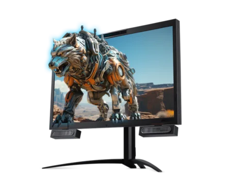 Acer Predator PSV27-2 Monitor PC 4K Ultra HD - vista 4