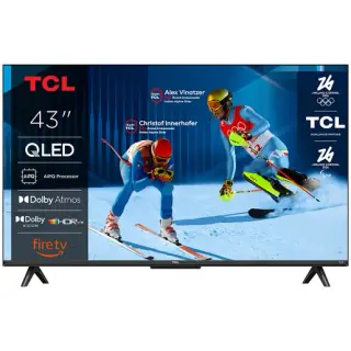 TCL T6C Serie Smart TV QLED 4K
