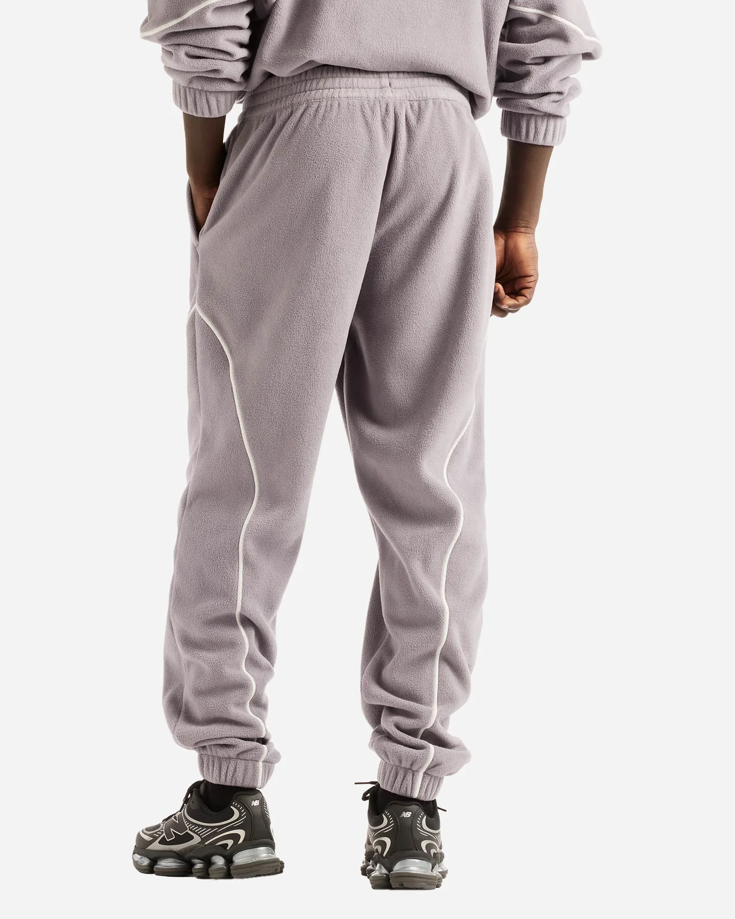 New Balance Polar Fleece Jogger - vista 2