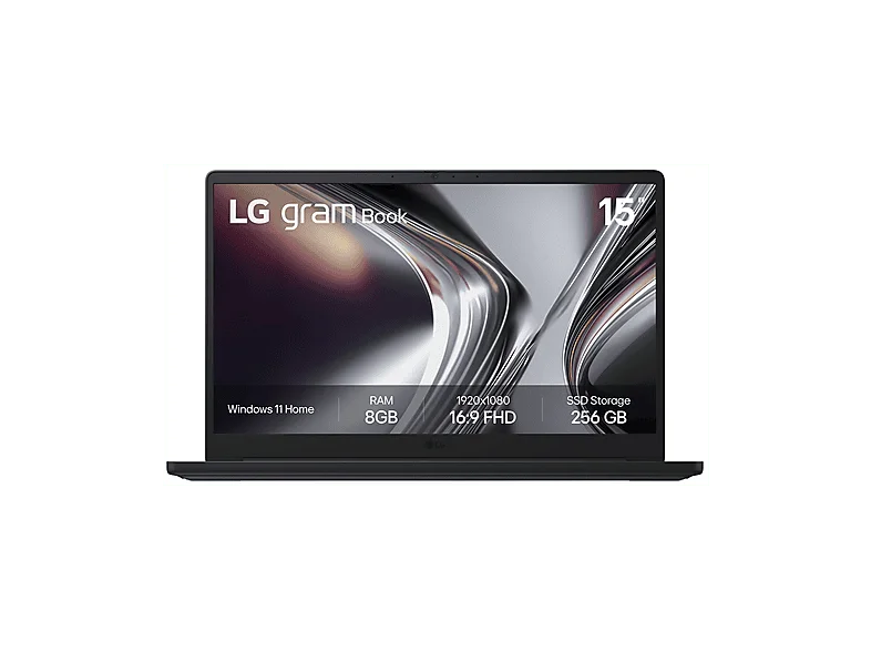 LG gram 15U50U Notebook con processore Intel® Core Ultra 5