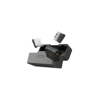 Dji Mini microfono wireless con registrazione interna Djm2s1