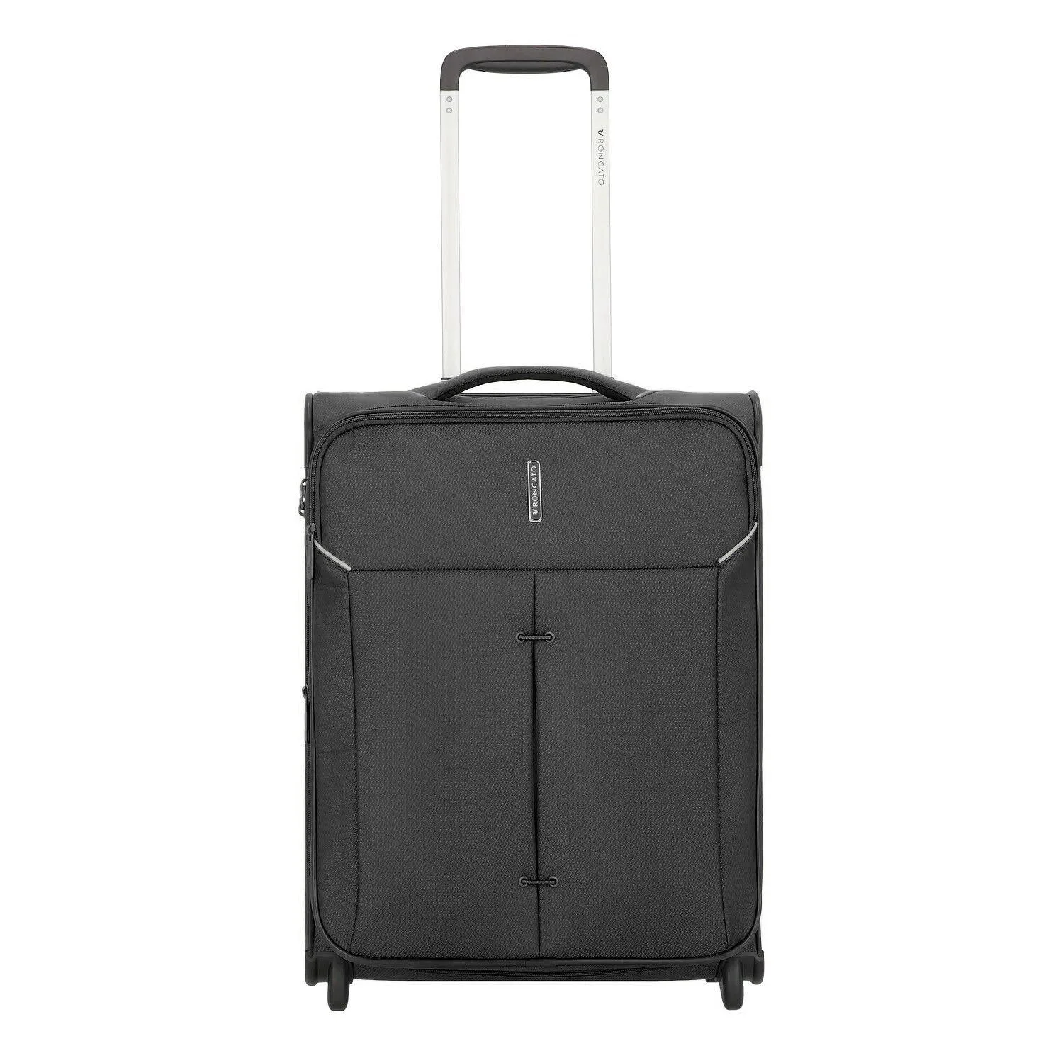 Roncato Ironik Trolley Bagaglio A Mano 2 Ruote Espandibile - vista 2