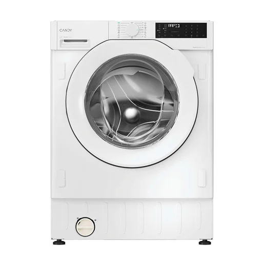 Candy BC4S69M6D8J-S Lavatrice Caricamento Frontale