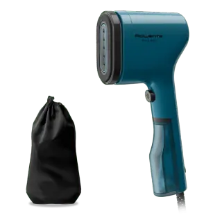 Rowenta Pure Pop Stiratore Verticale Portatile Pad Reversibile