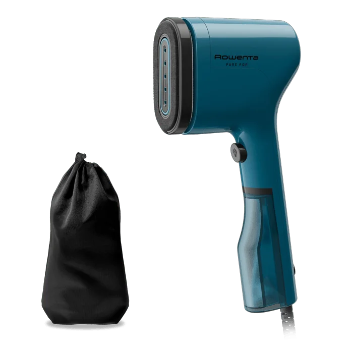 Rowenta Pure Pop Stiratore Verticale Portatile Pad Reversibile