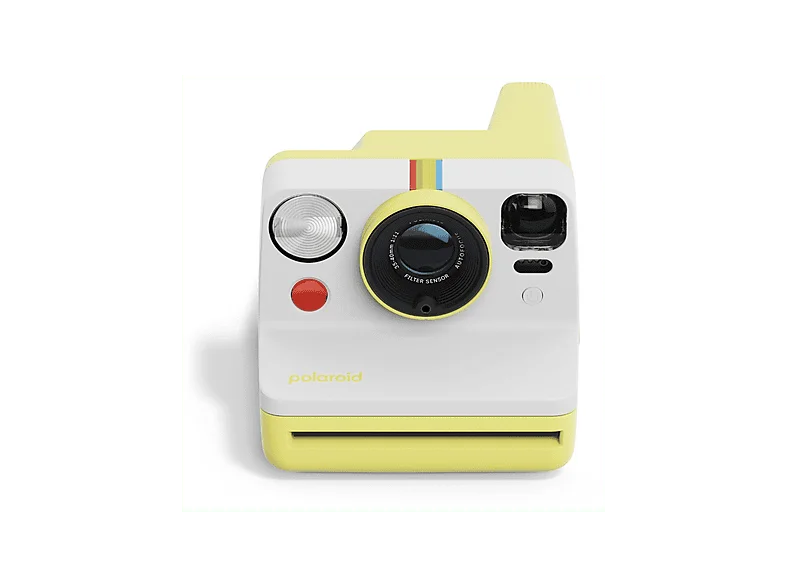 Polaroid Now Gen 3 Istantanea Giallo