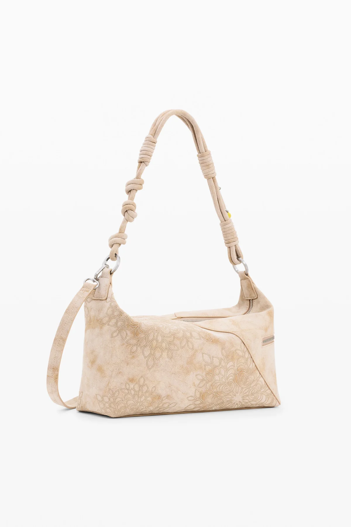 Desigual Borsa a Tracolla Sierra Sand Huntington - vista 2