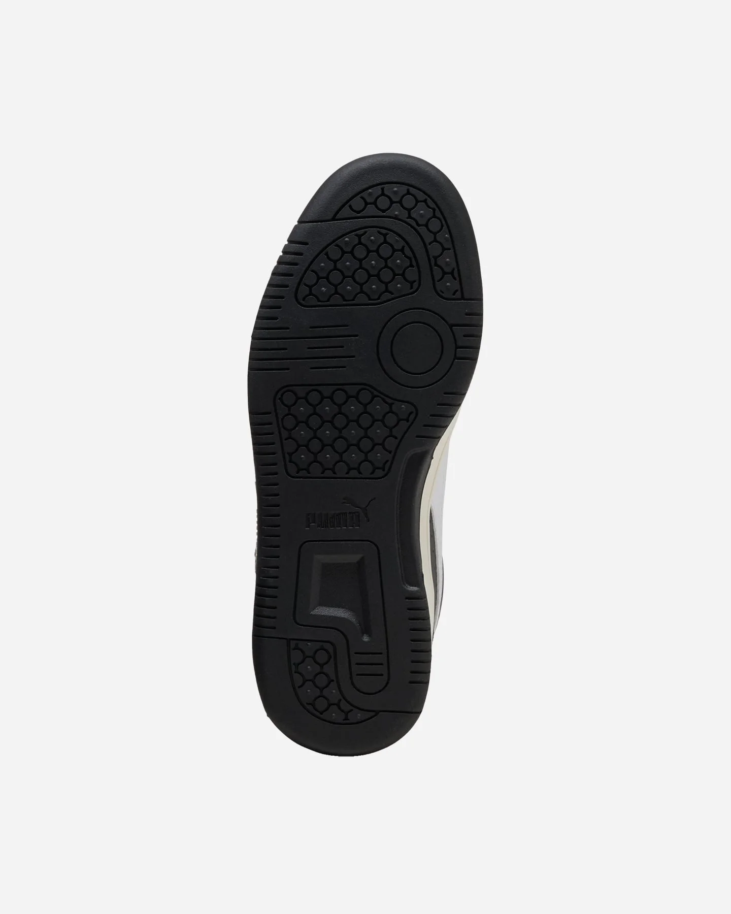 Puma Rebound V6 Mid Gs Jr - Sneakers per Bambini - vista 4