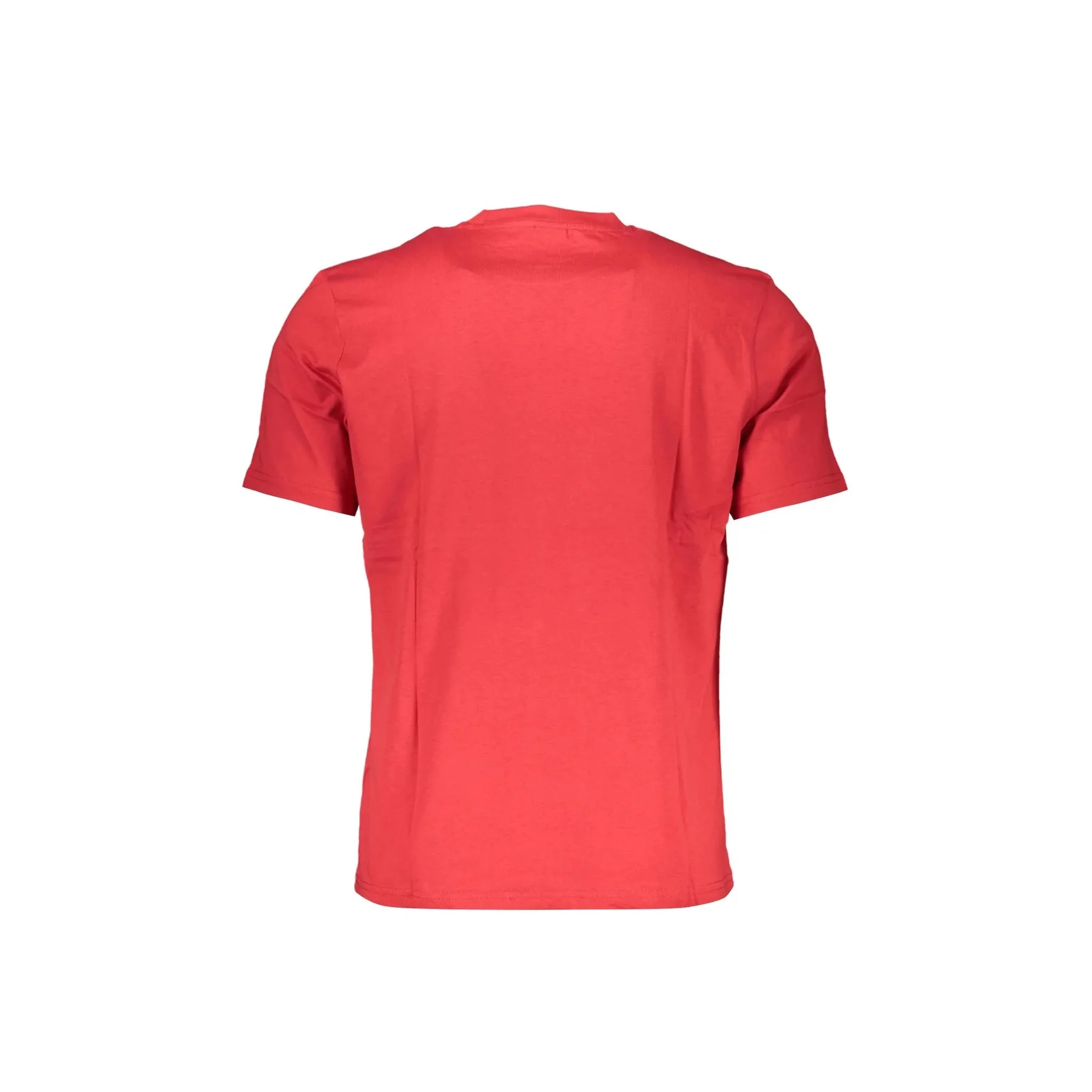 North Sails T-Shirt Maniche Corte Uomo Logo - vista 4