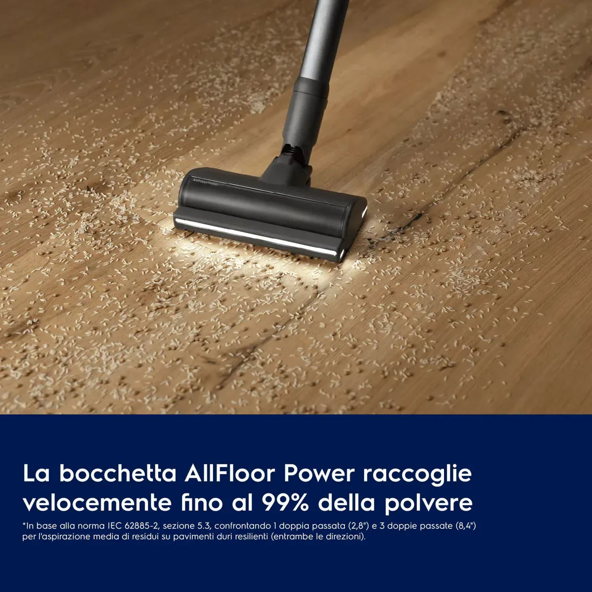 Electrolux Scopa senza filo Serie 900 - vista 5