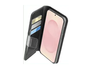 CELLULARLINE Book Agenda Custodia per Samsung Galaxy S25 Edge
