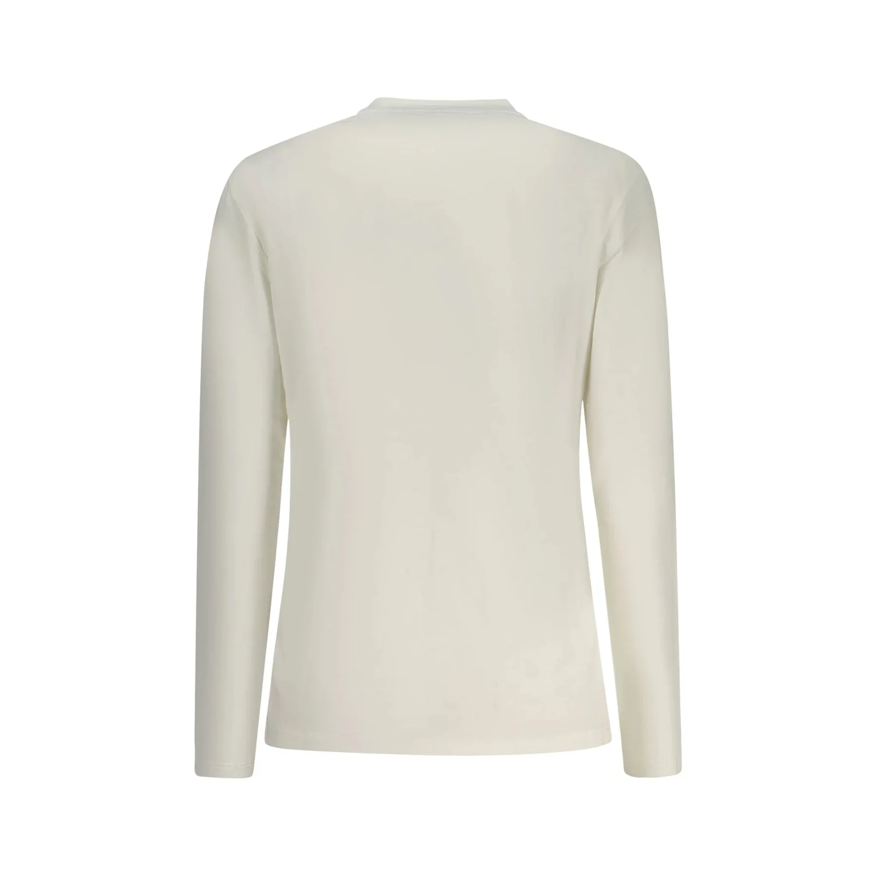 North Sails T-Shirt Maniche Lunghe Donna con Stampa Logo - vista 3