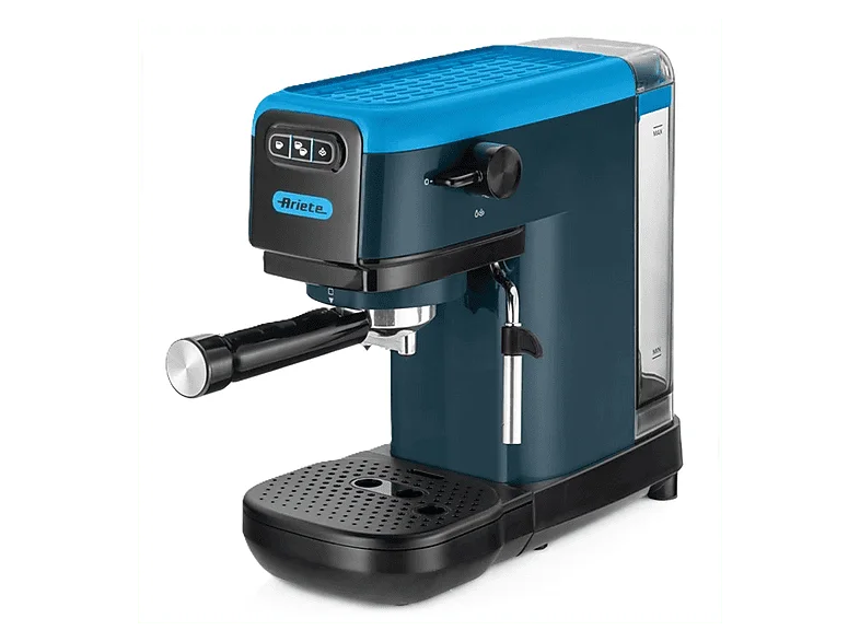 Ariete 1399 Macchina da caffè Sky Blue - vista 3