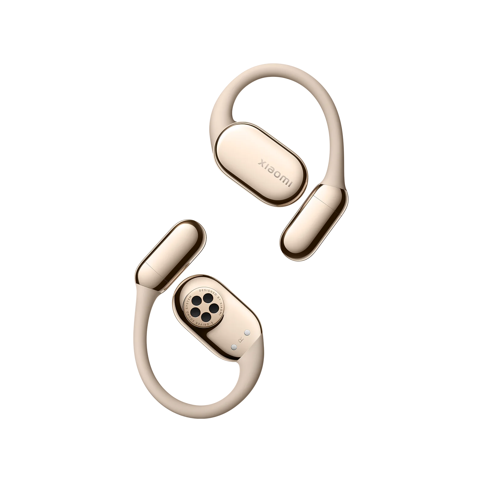 Xiaomi OpenWear Stereo Pro Sand Gold - vista 2