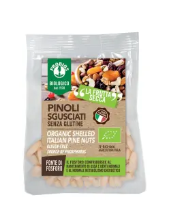 Pinoli Italiani Sgusciati Probios