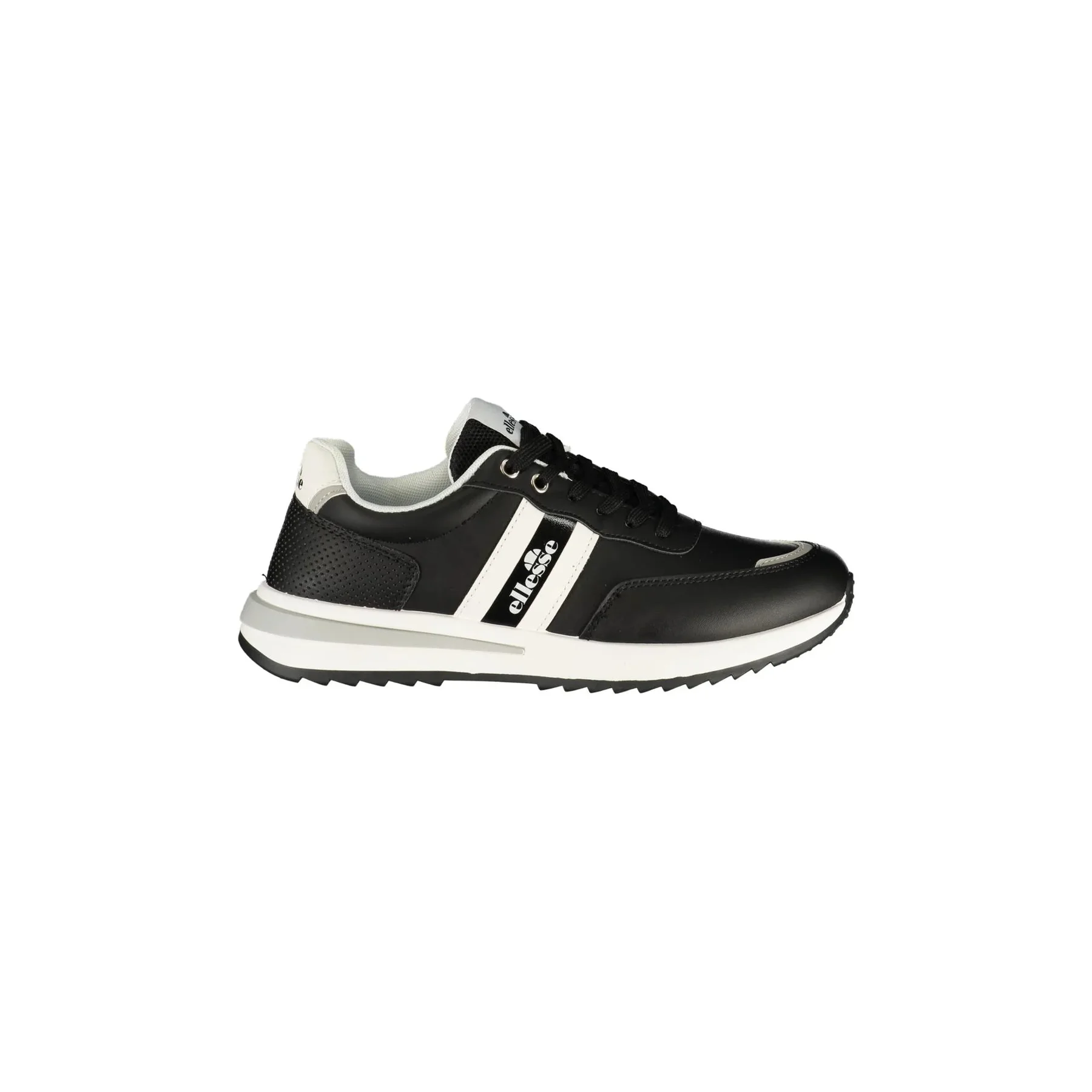 Ellesse Sneakers Uomo Nere Logo