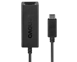 Lenovo Adattatore da USB-C a Ethernet