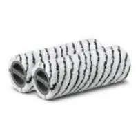 Karcher 2.055-021.0 - Set di spazzole a rullo per aspirapolvere