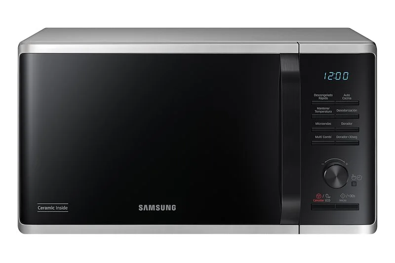 Samsung Microonde MG2AK3515AS/EG Silver