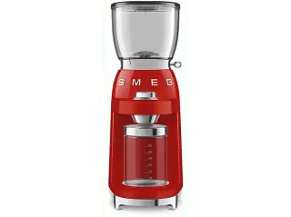 Macinacaffè Smeg CGF01RDEU