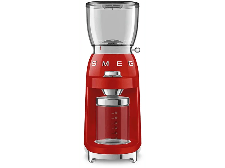 Macinacaffè Smeg CGF01RDEU