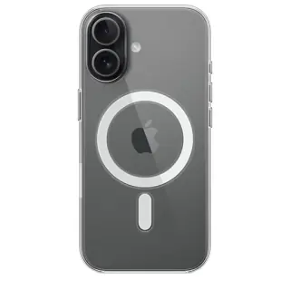 Custodia MagSafe trasparente per iPhone 17