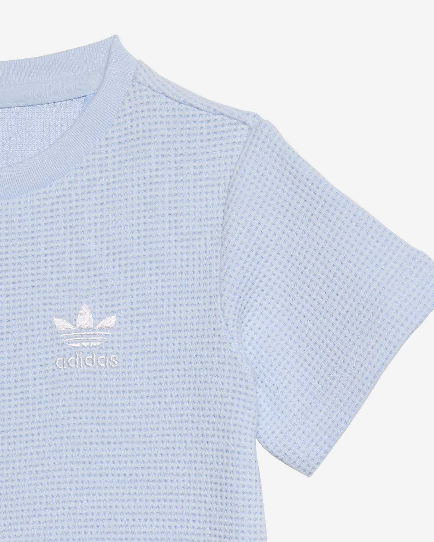 Adidas Set Waffle Inf Jr - Completo - vista 6