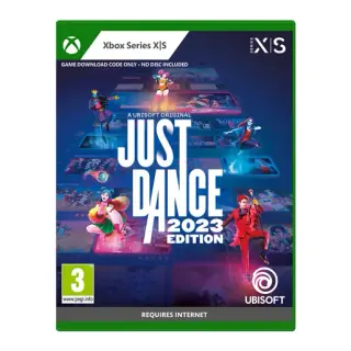 Just Dance 2023