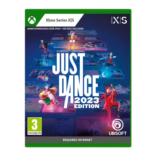 Just Dance 2023