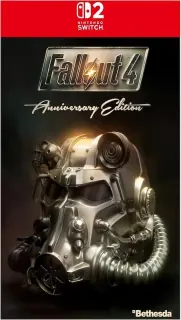 Activision Fallout 4 Anniversary Edition - Nintendo Switch 2
