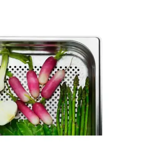 Electrolux Deluxe Steaming Set per la cottura al vapore
