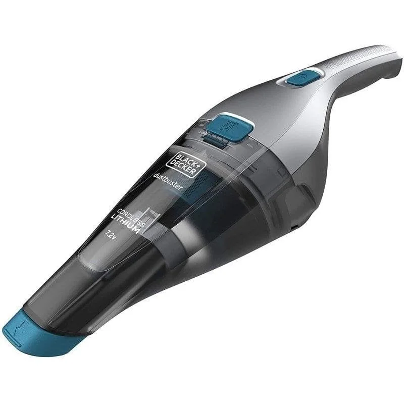 Aspirabriciole senza Fili Black & Decker NVC215WA-QW