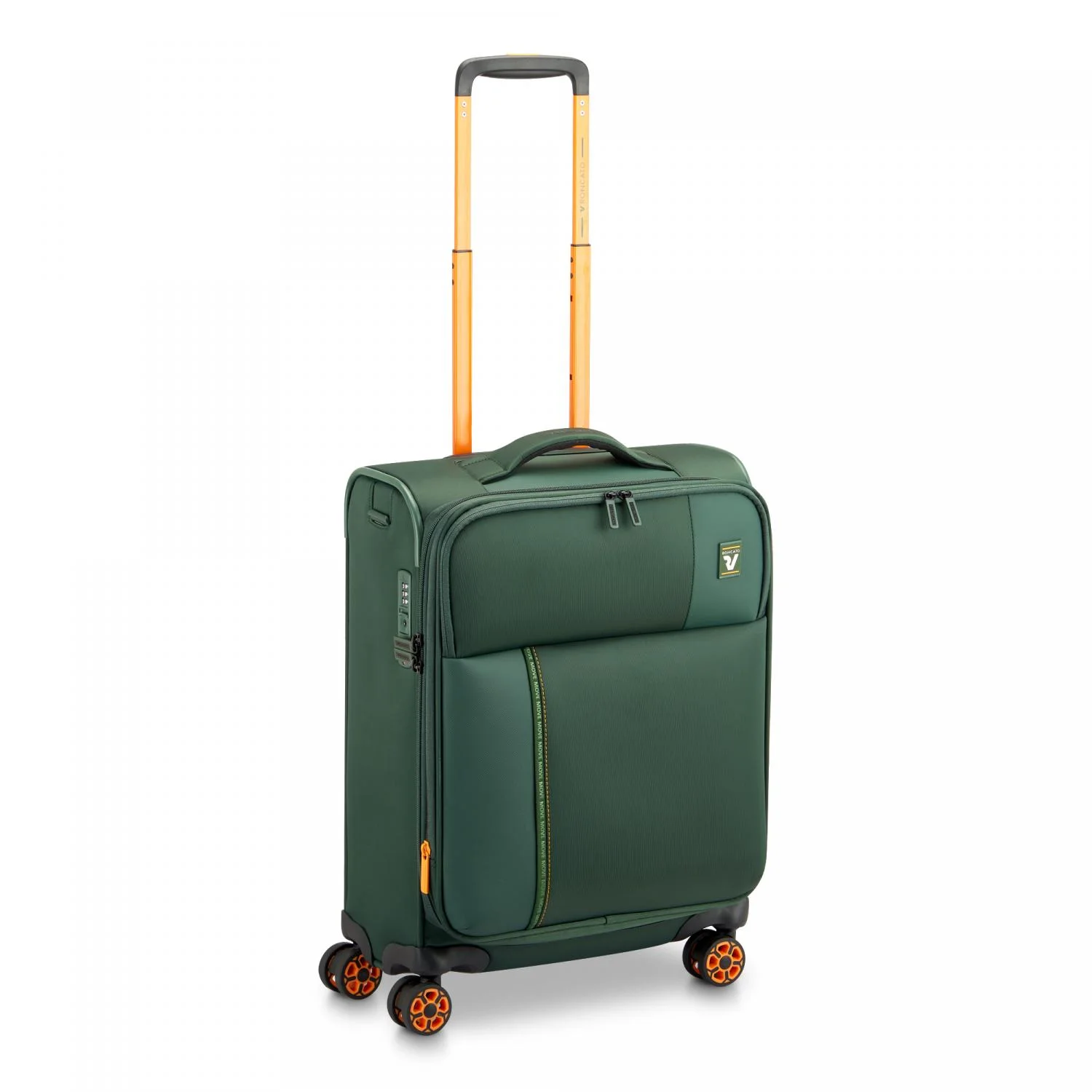 Roncato Move Trolley Espandibile Mimetico