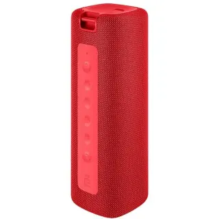 Altoparlante Bluetooth portatile Xiaomi Mi 16W Rosso