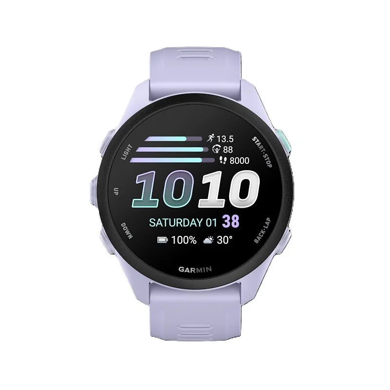 Garmin Smartwatch Forerunner 70 Lavander