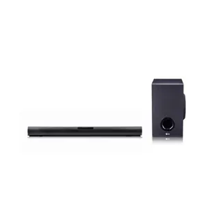 LG Soundbar SQC1 con Subwoofer Wireless