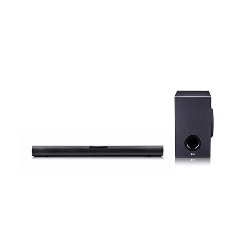 LG Soundbar SQC1 con Subwoofer Wireless