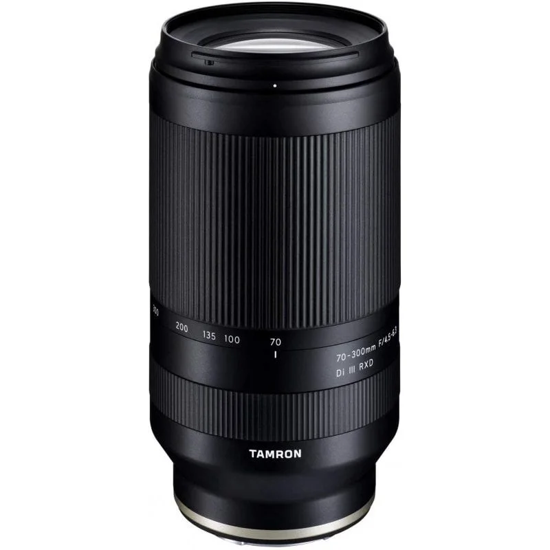 Tamron 70-300mm F/4.5-6.3 Di III RXD per Sony E-Mount