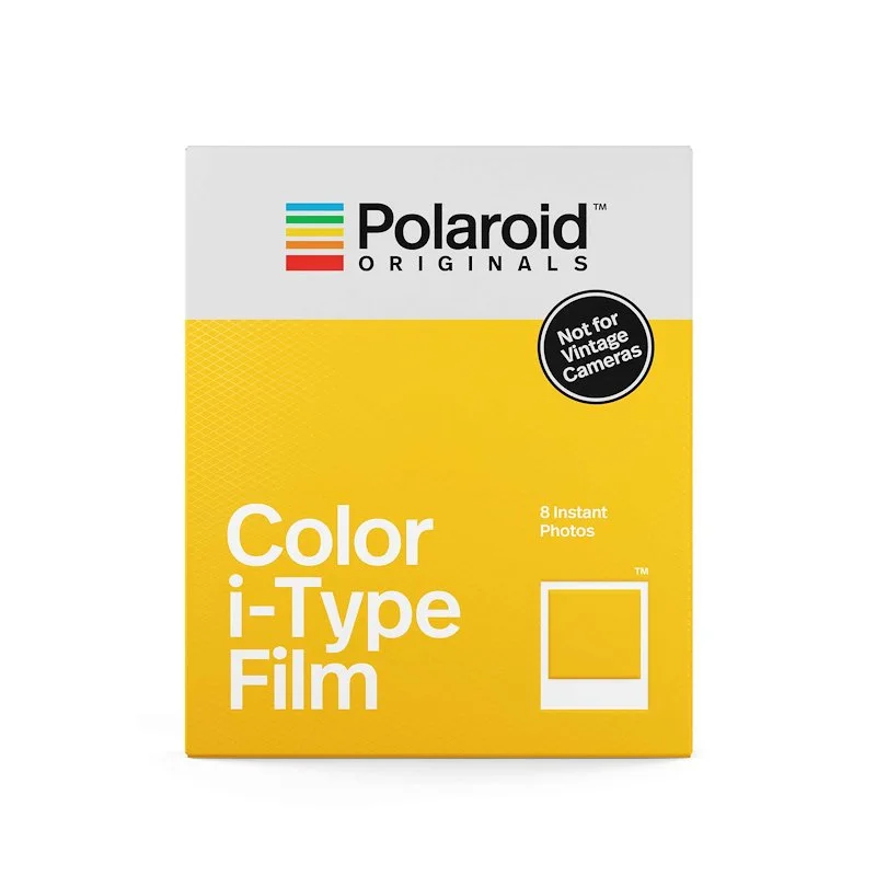 Polaroid Pellicole I-TYPE a Colori