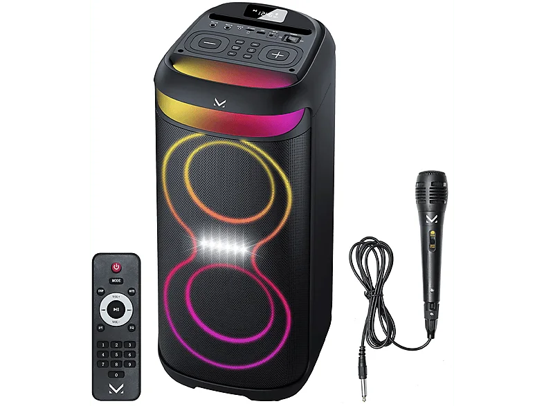 Majestic Fire 38 BK 480W USB