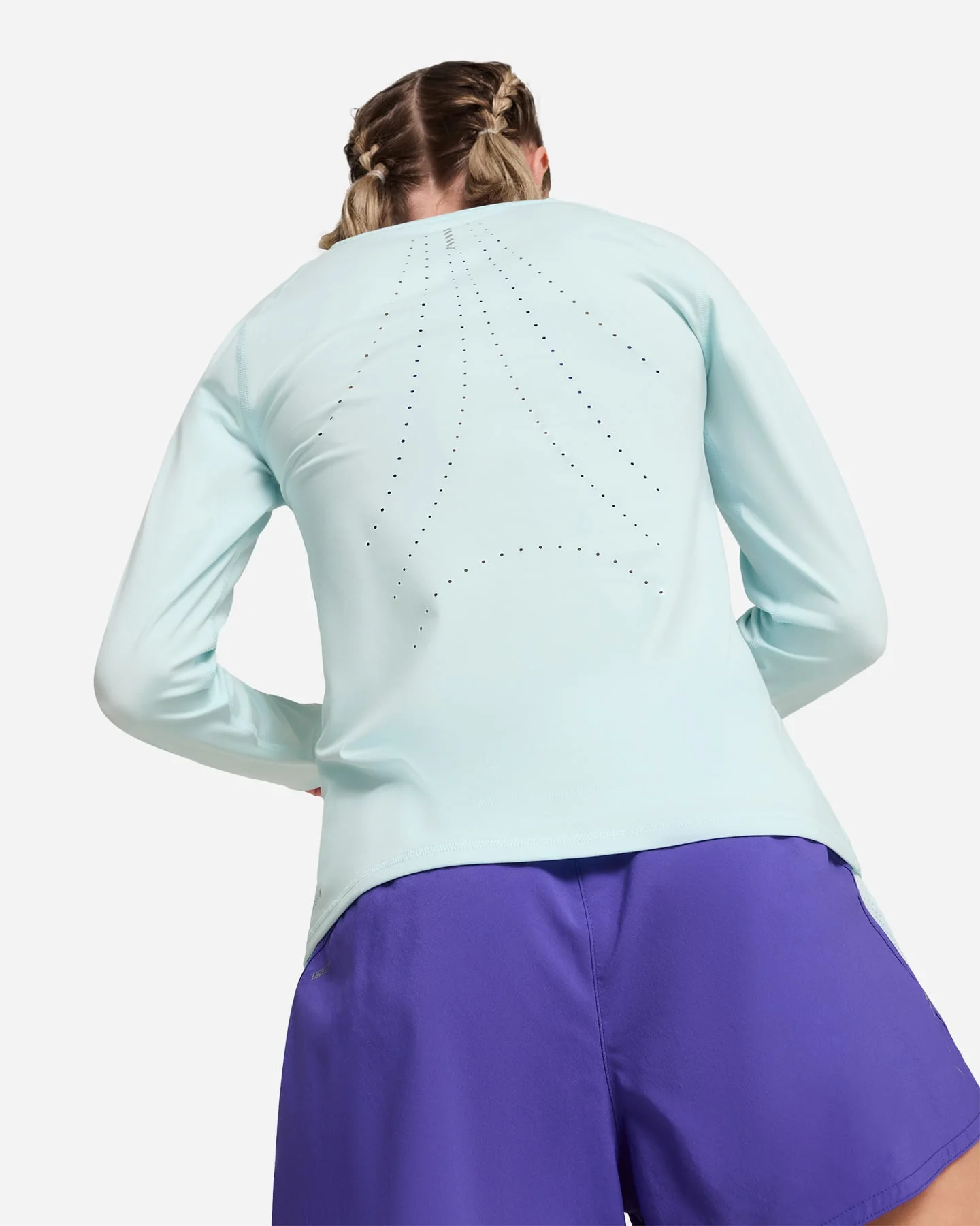 Puma Cloudspun W - Maglia Running - Donna - vista 4