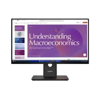 Lenovo Monitor ThinkVision T24D-40