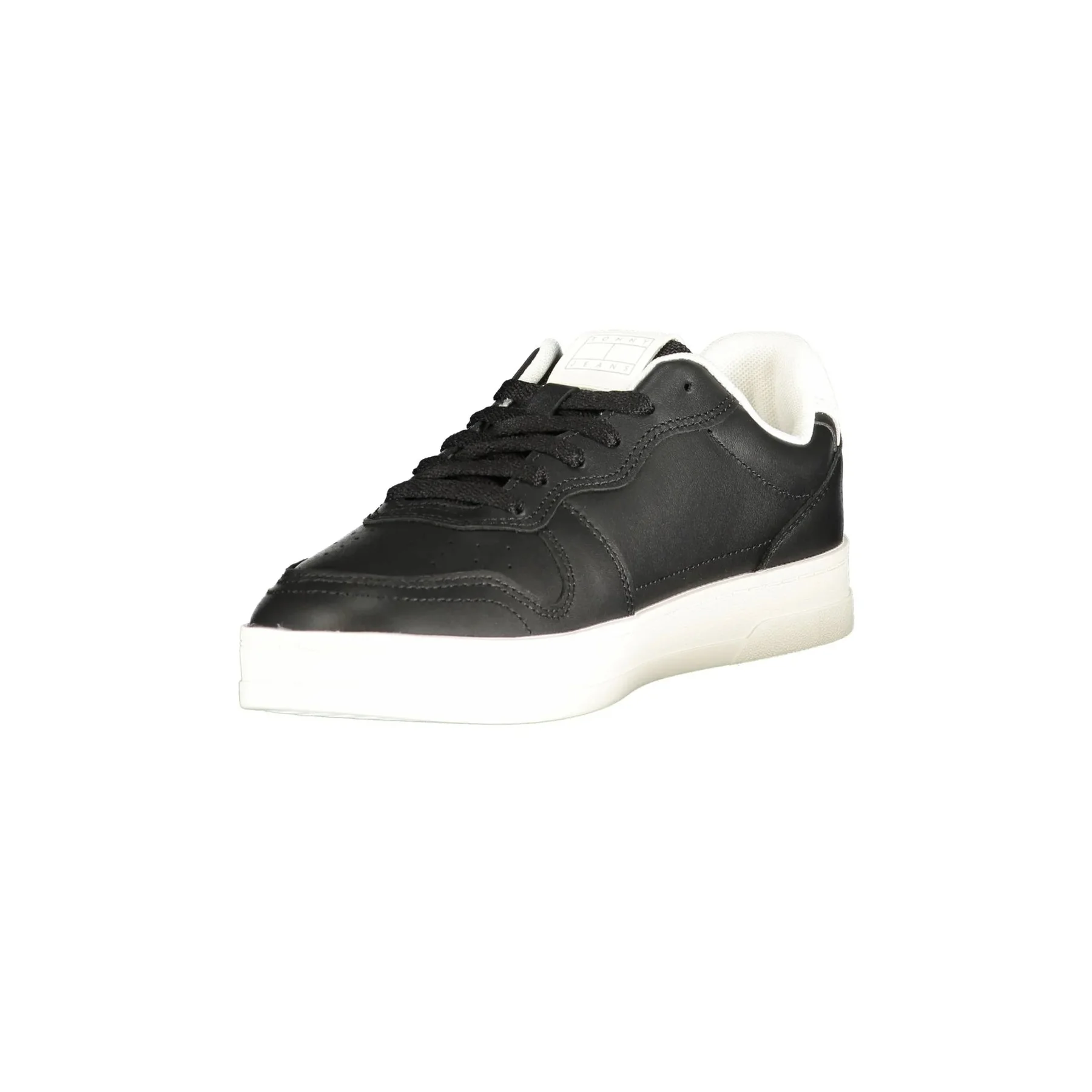 Sneakers Donna Tommy Hilfiger con Stampa Logo - vista 2