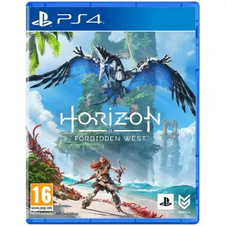 Orizzonte Proibito Ovest PS4