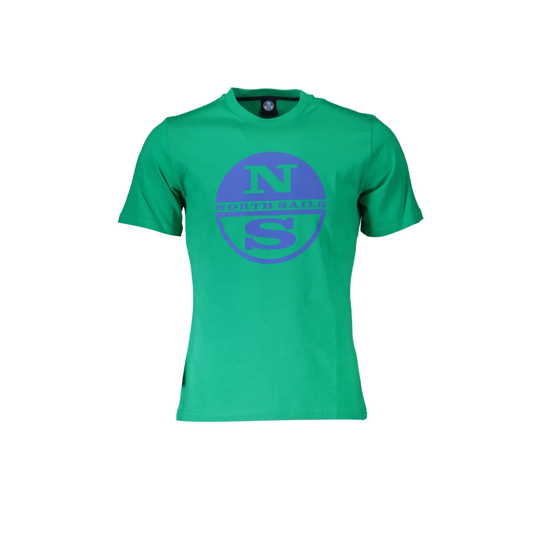 North Sails T-Shirt Maniche Corte Uomo Stampa